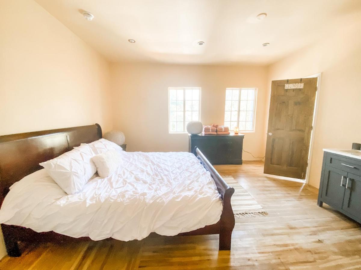Island Girl Spa + Bed And Breakfast 洛杉矶 外观 照片