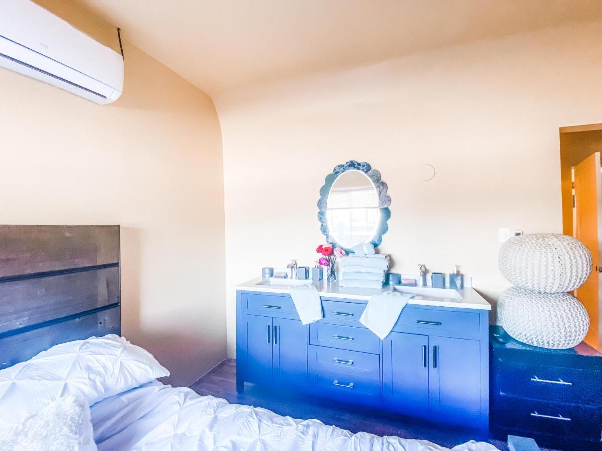 Island Girl Spa + Bed And Breakfast 洛杉矶 外观 照片