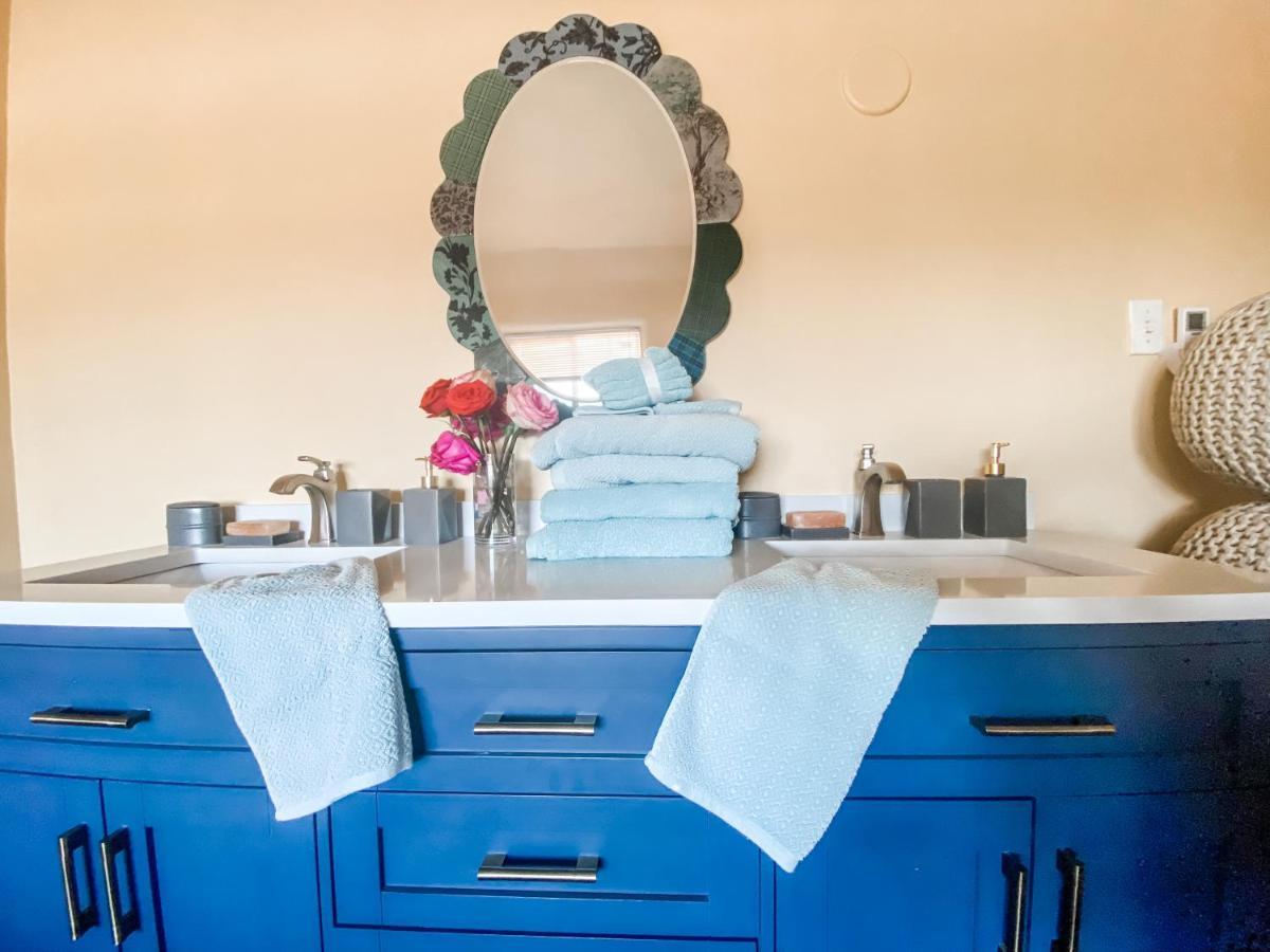 Island Girl Spa + Bed And Breakfast 洛杉矶 外观 照片