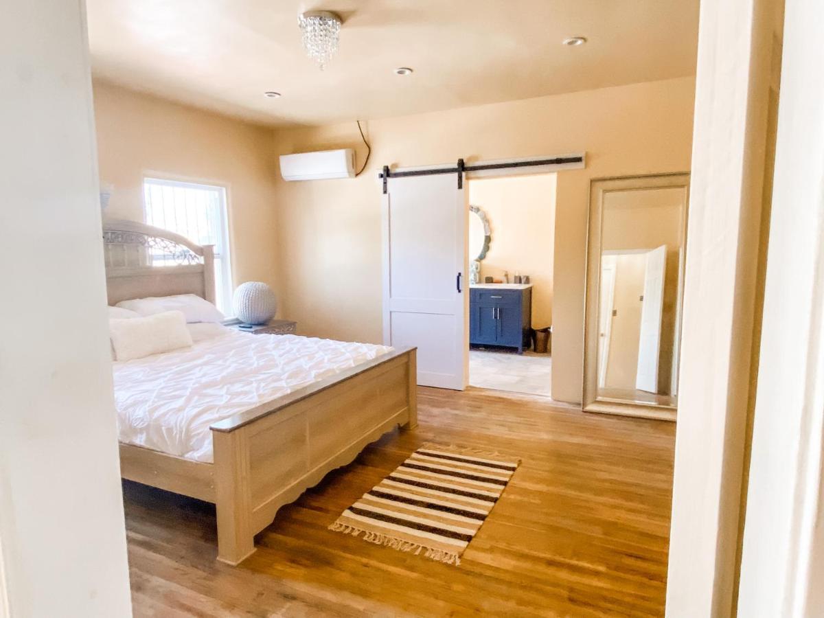 Island Girl Spa + Bed And Breakfast 洛杉矶 外观 照片