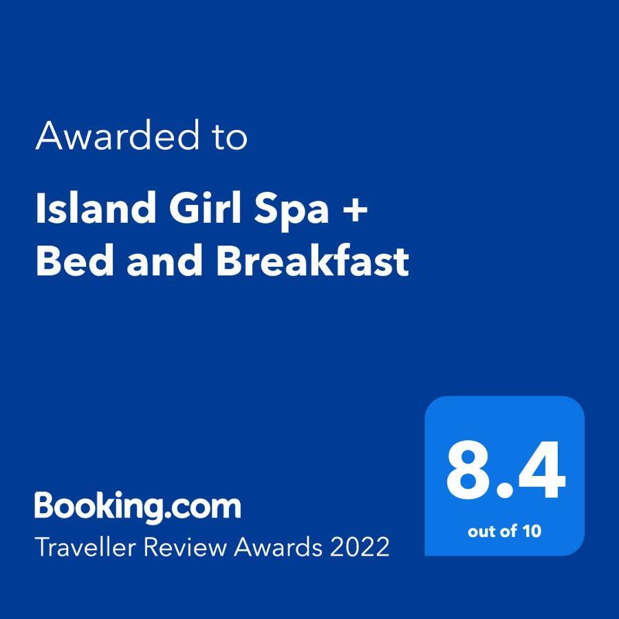 Island Girl Spa + Bed And Breakfast 洛杉矶 外观 照片
