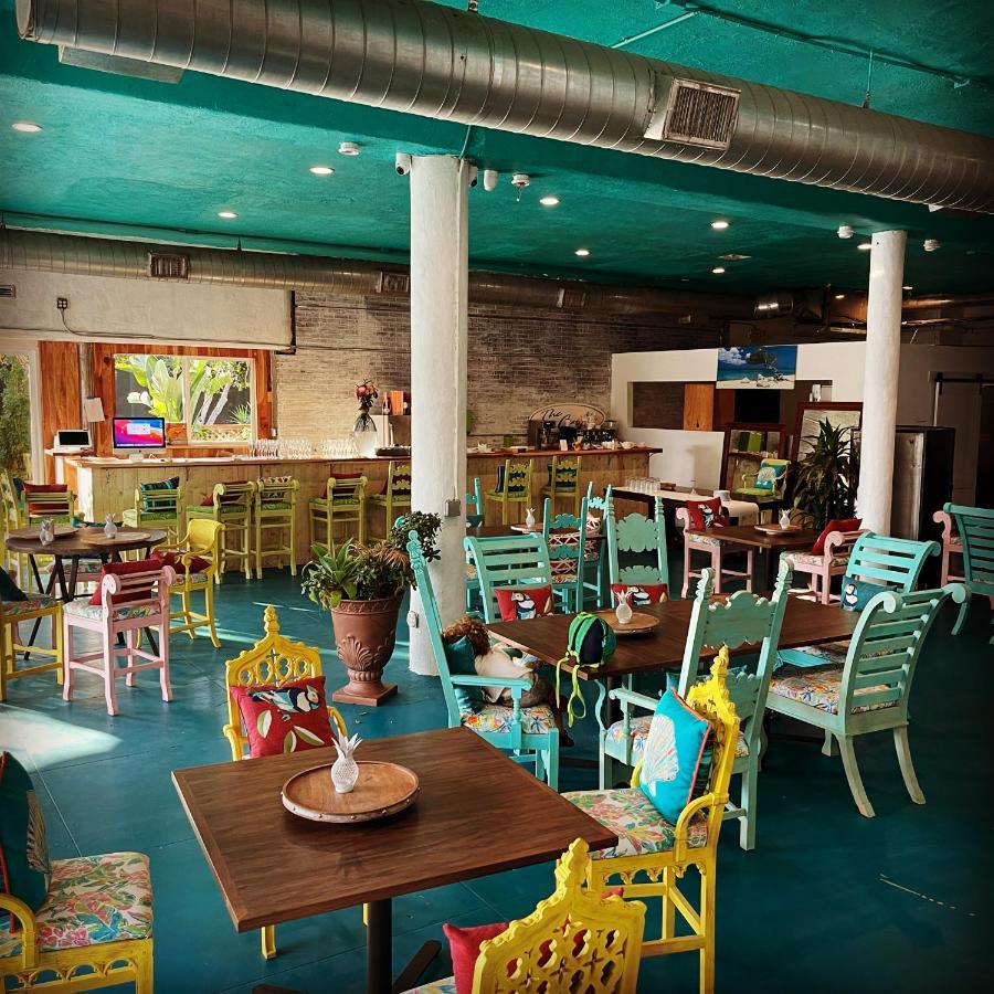 Island Girl Spa + Bed And Breakfast 洛杉矶 外观 照片